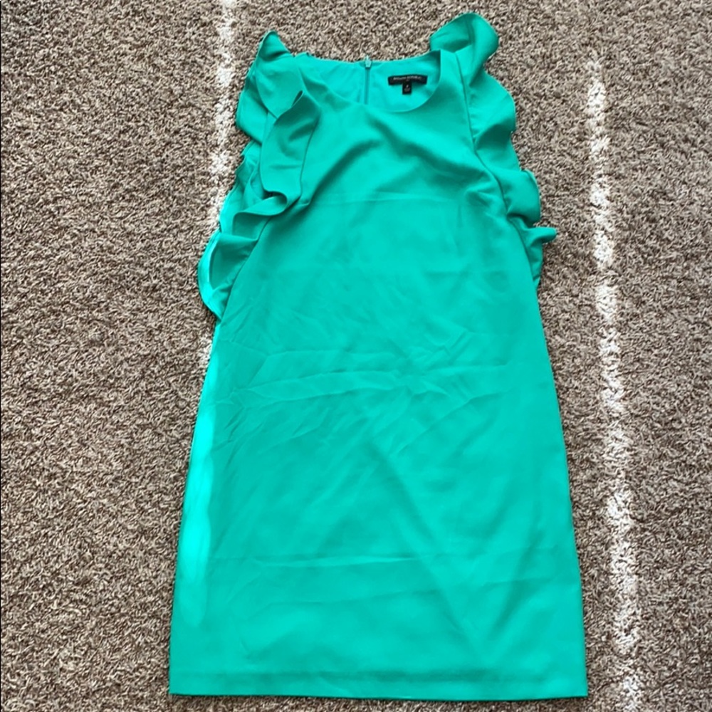 green banana republic dress